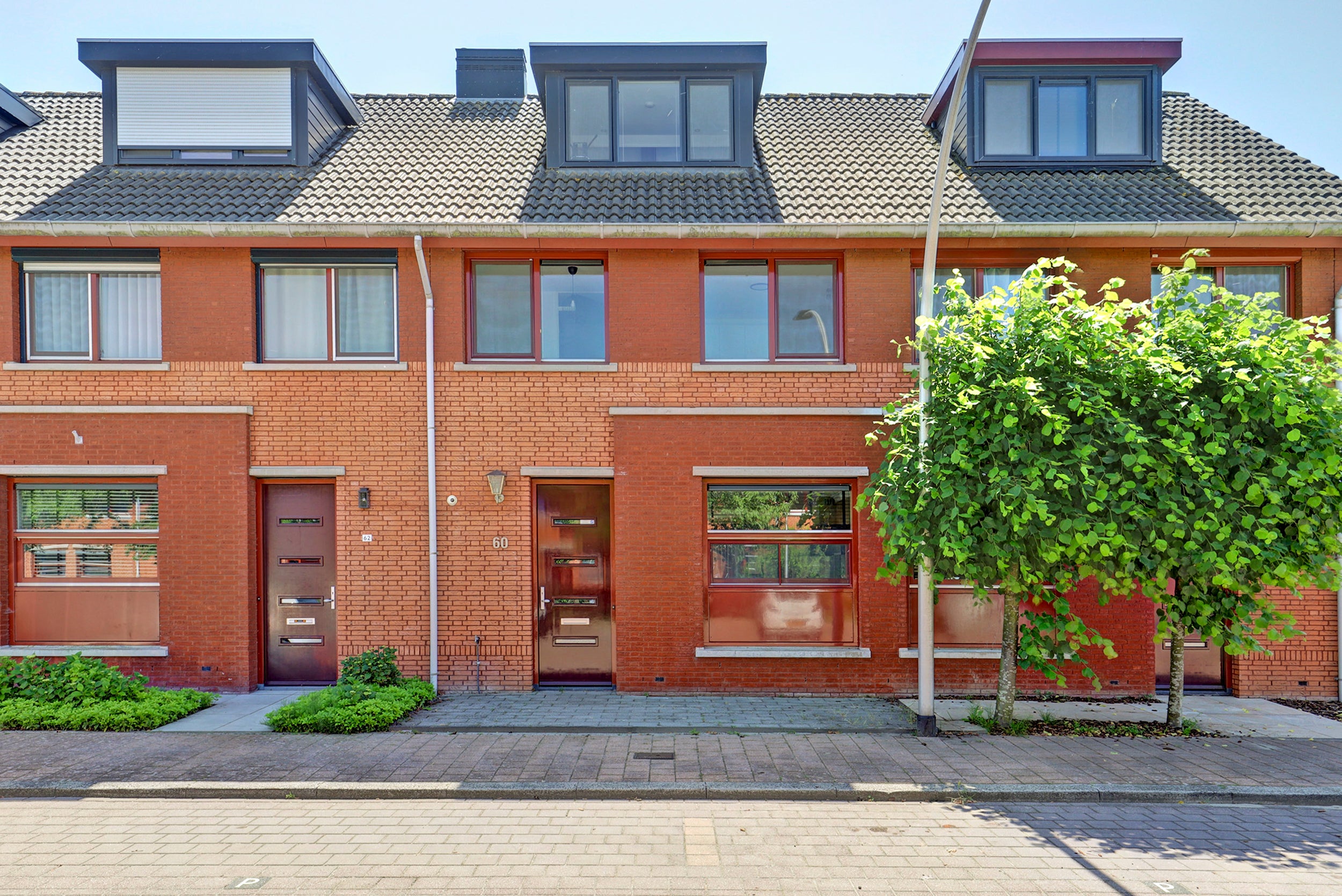 Fonteinkruid 60 in Hendrik-Ido-Ambacht