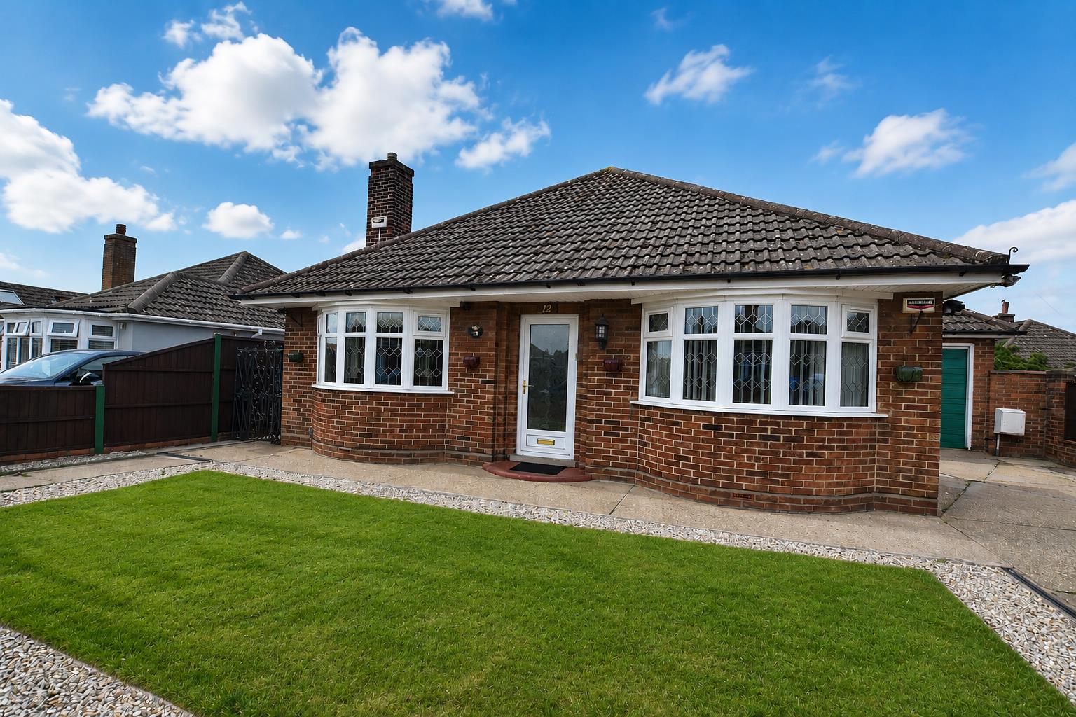 House Stephen Crescent in Grimsby