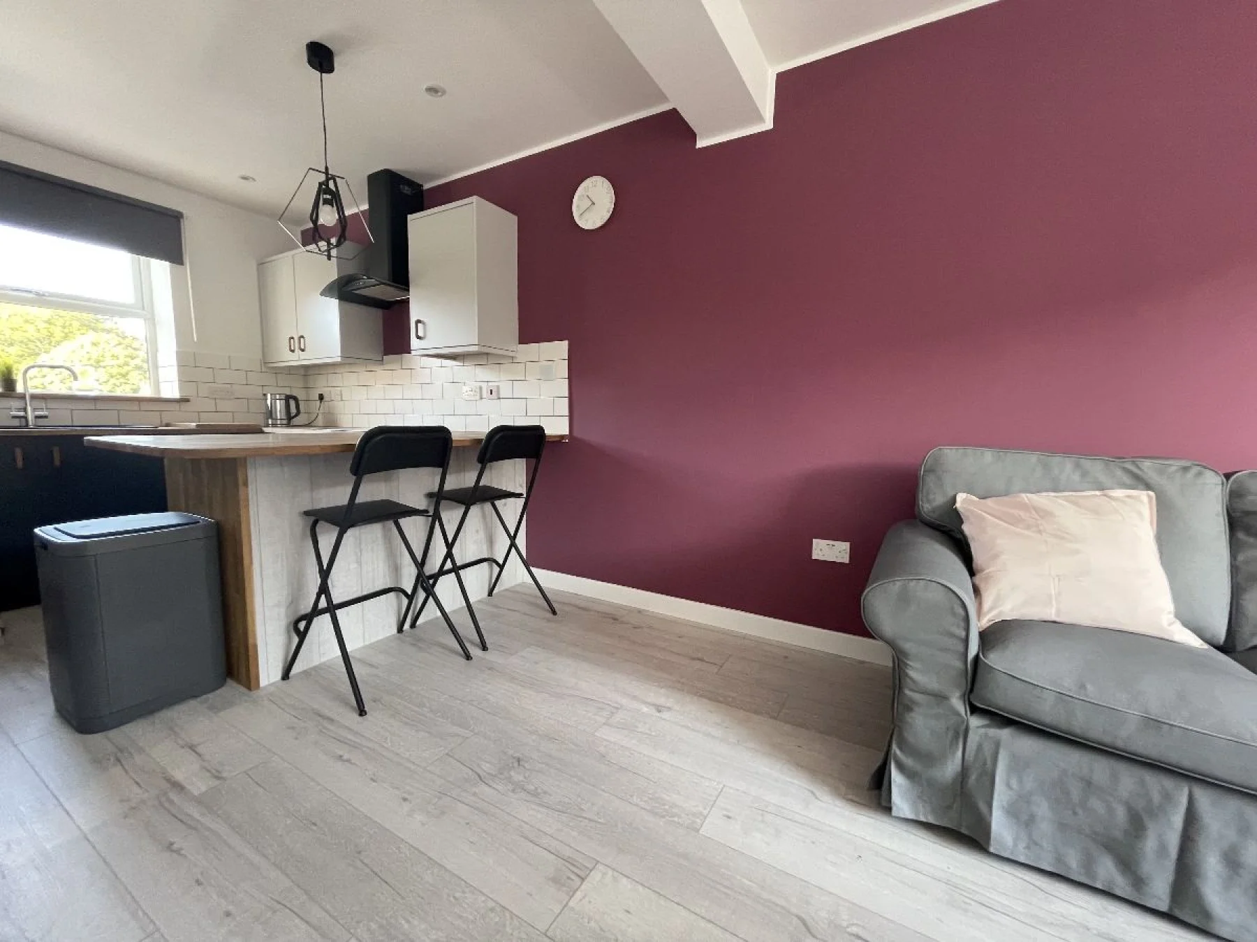 Flat Marlborough Terrace in Hull