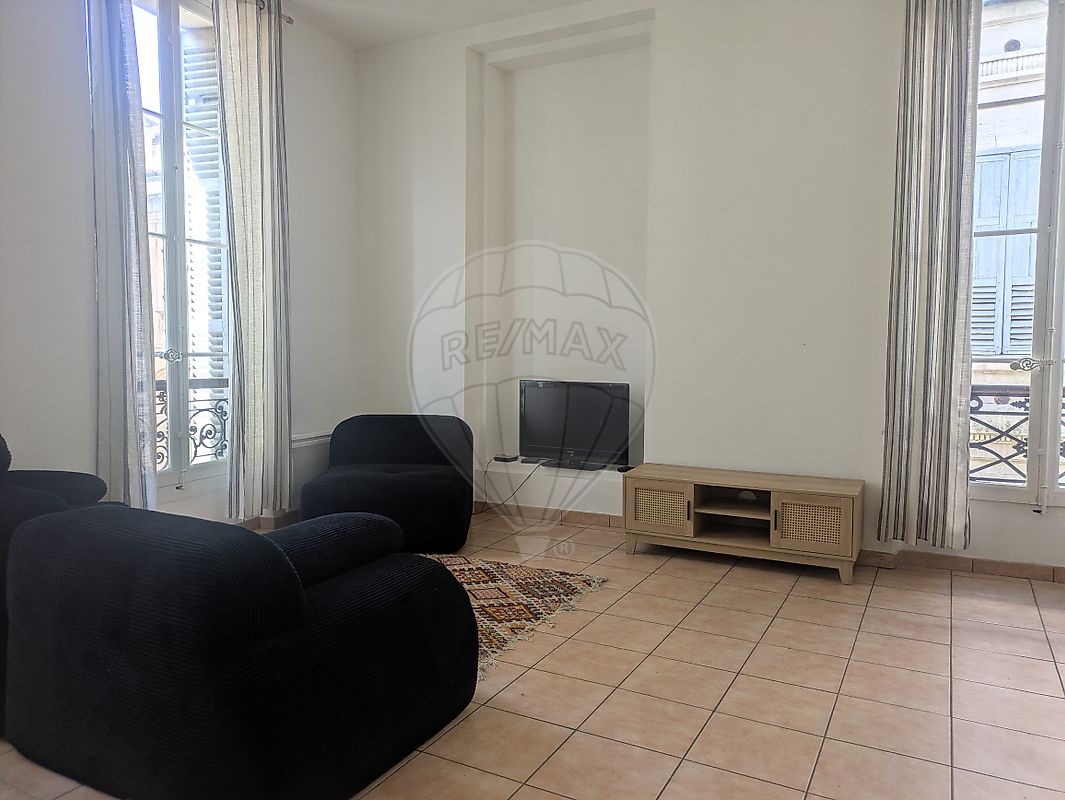 Appartement Rue Longue des Capucins à Marseille