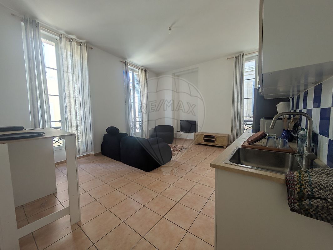 Appartement Rue Longue des Capucins à Marseille