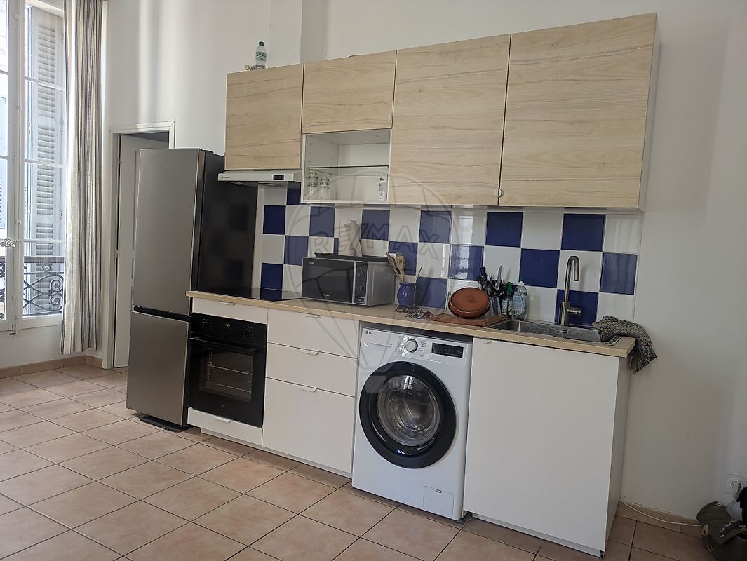 Appartement Rue Longue des Capucins à Marseille