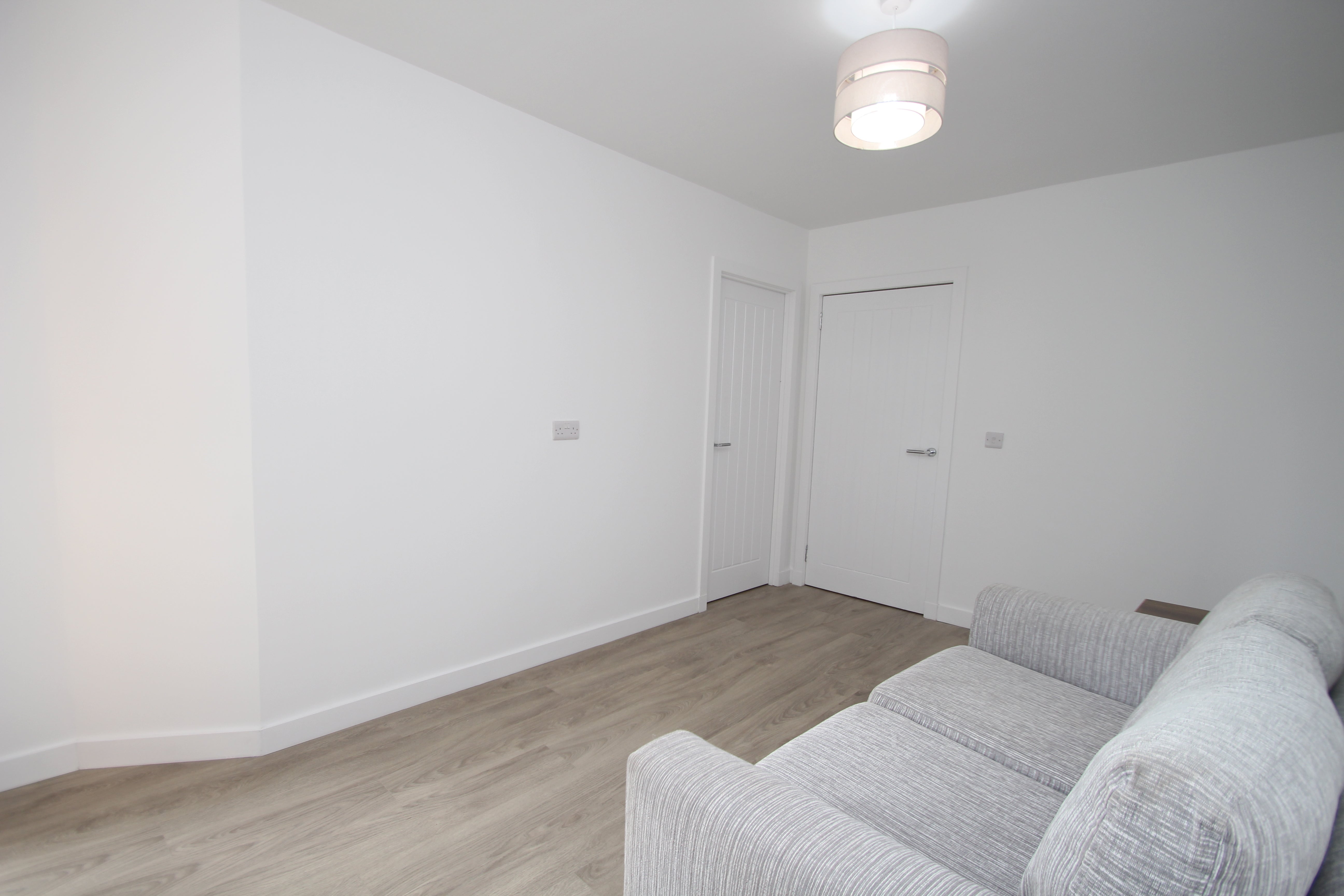 Flat Dowanhill Street in Glasgow