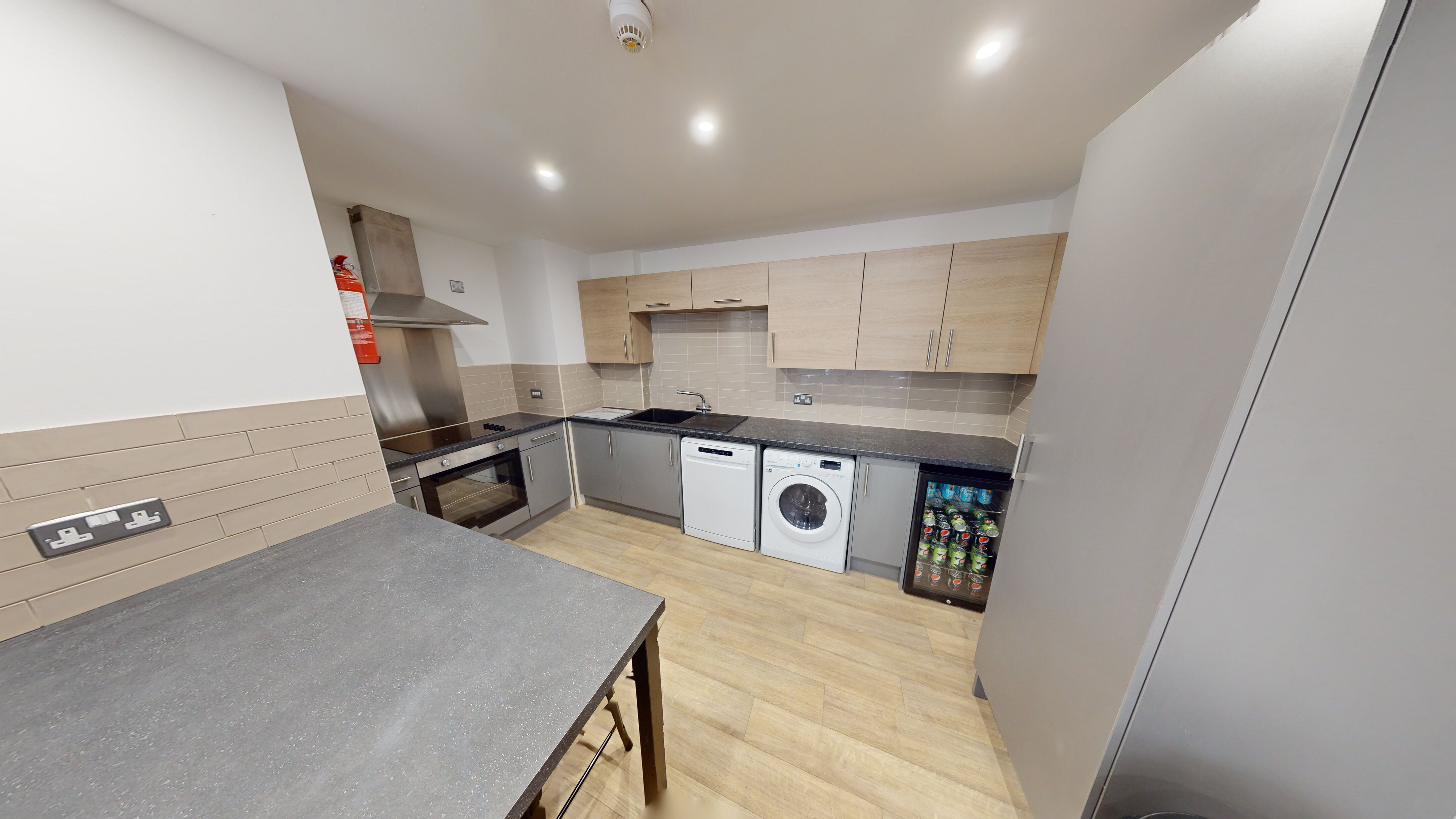 Flat Stepney Lane in Newcastle upon Tyne