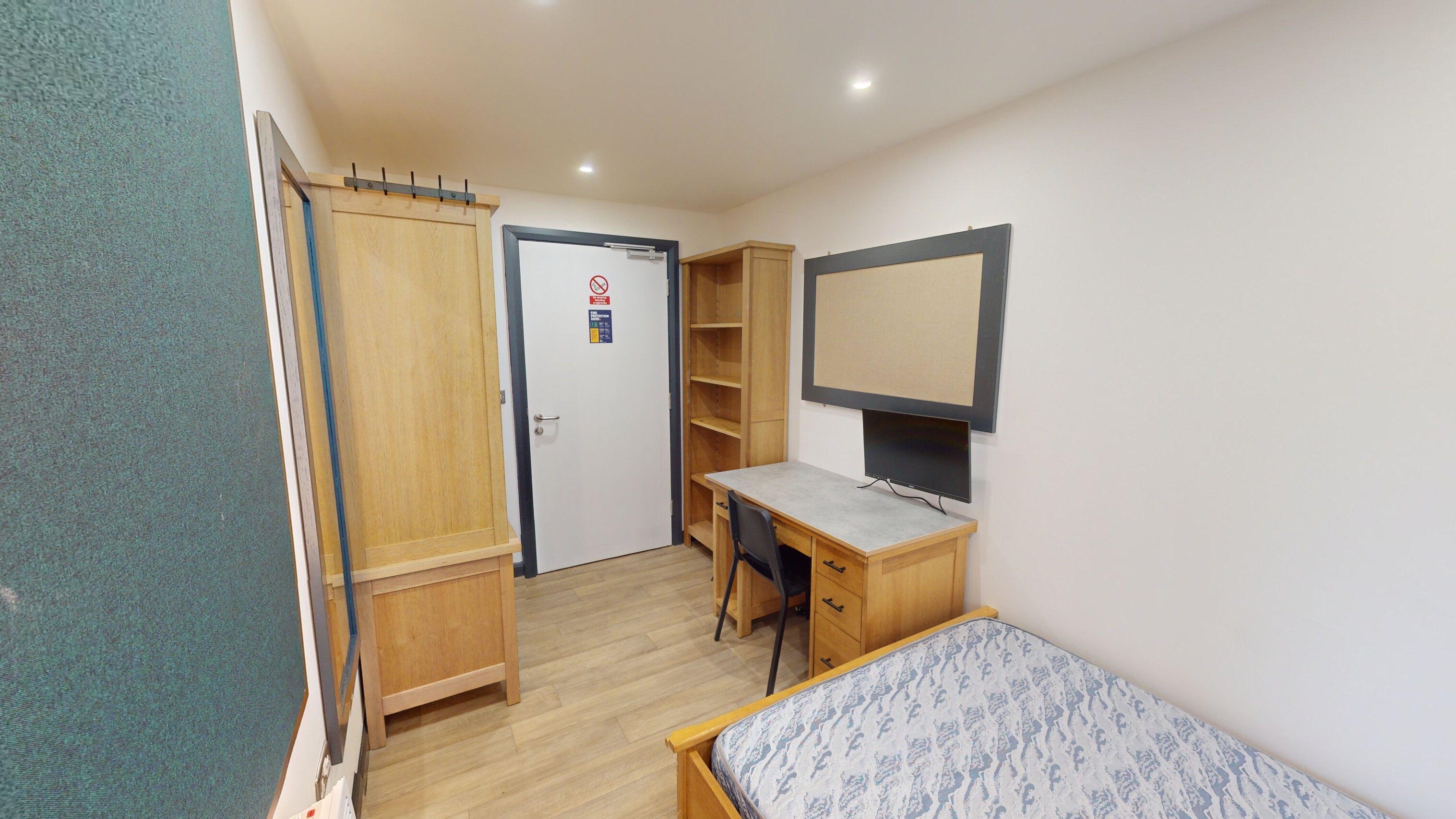 Flat Stepney Lane in Newcastle upon Tyne