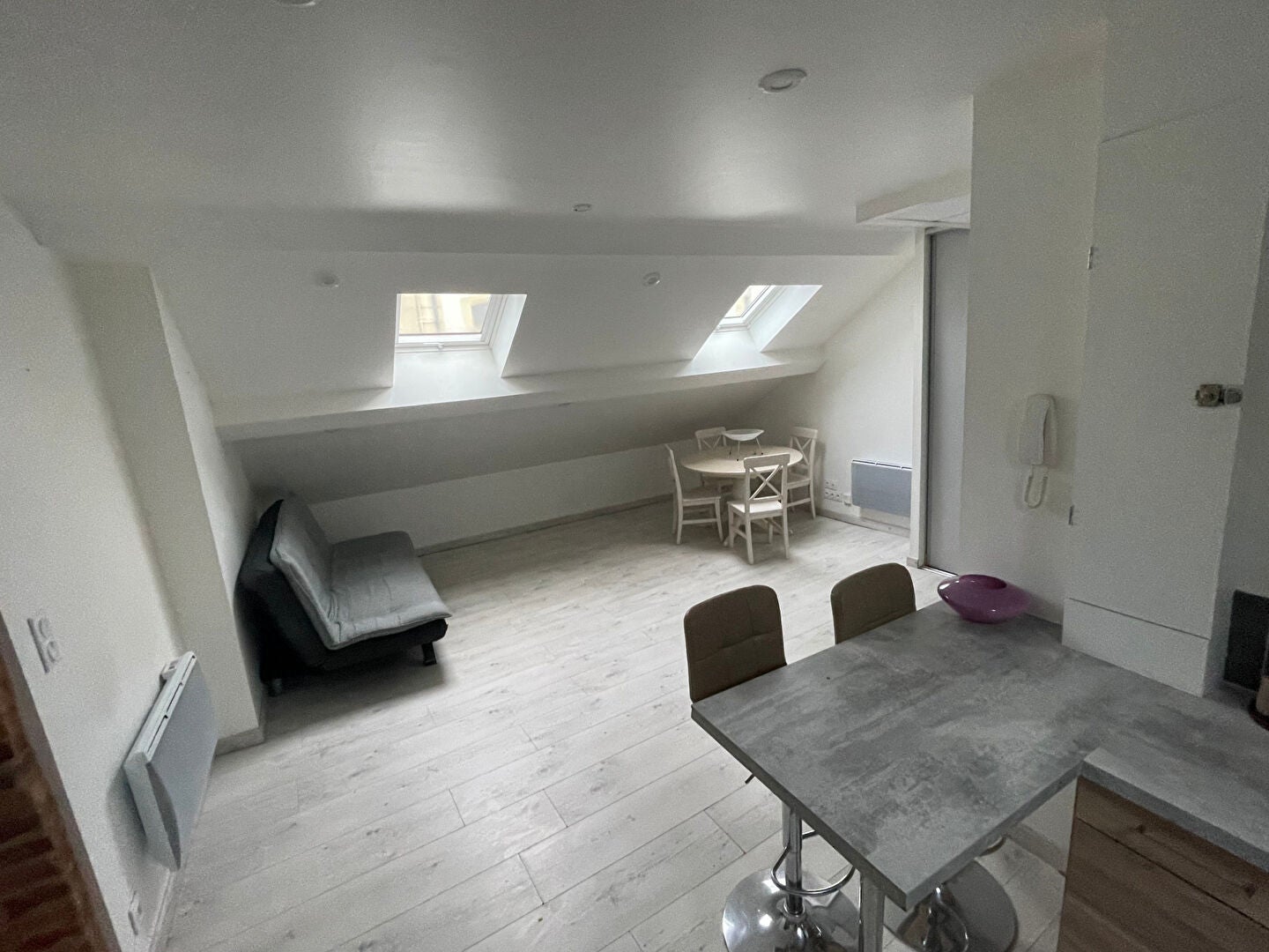 Appartement Rue Léon Gambetta à Mont-de-Marsan