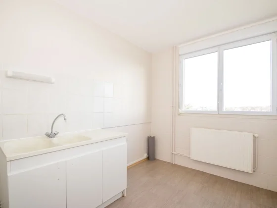 Appartement Rue Jacques Prévert à Le Creusot