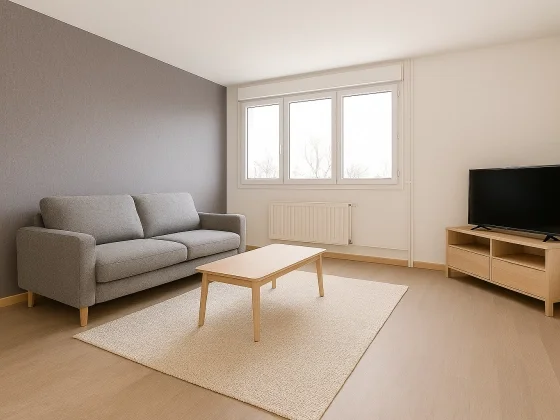Appartement Rue Jacques Prévert à Le Creusot