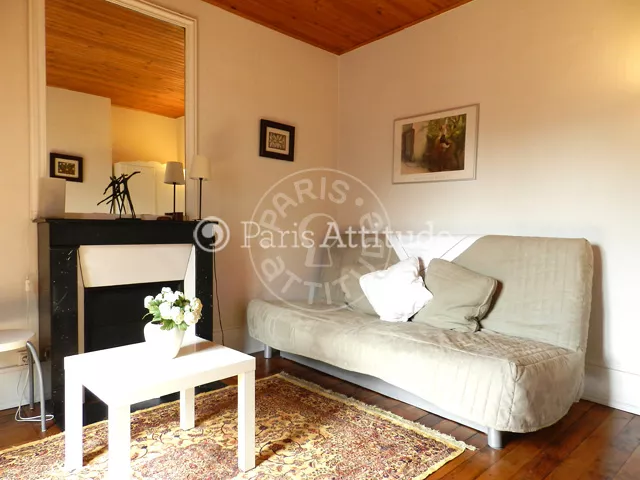 Appartement Avenue de Flandre à Paris