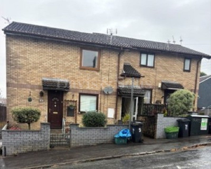 Flat Fairoak Avenue in Newport