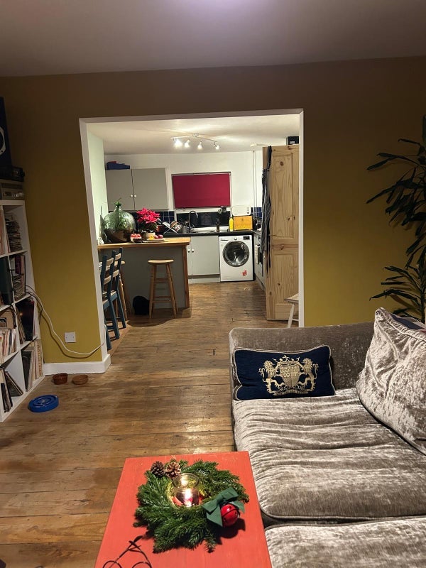 Room Campbell Street in Bristol