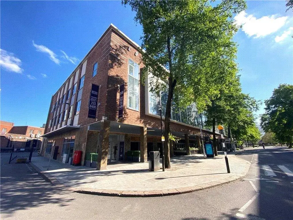 Flat Corporation Street in Coventry