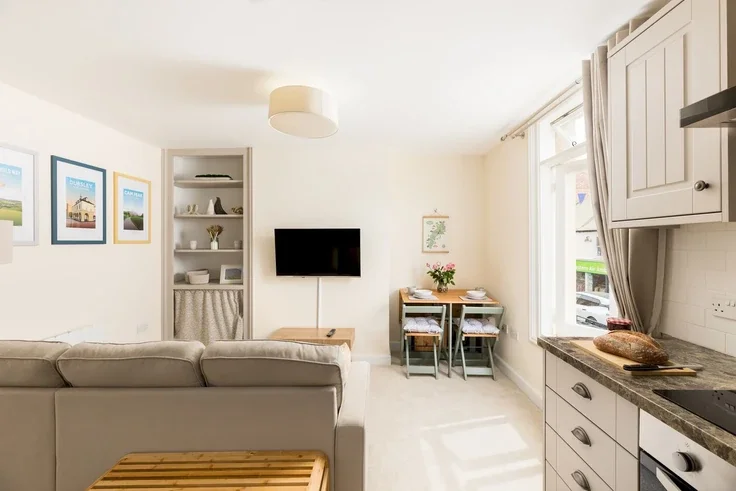Flat Parsonage Street in Dursley