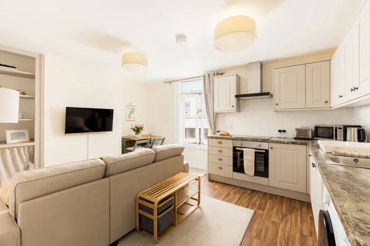 Flat Parsonage Street in Dursley