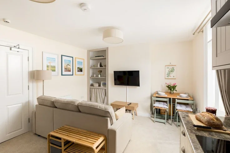 Flat Parsonage Street in Dursley