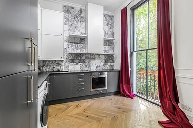 House Porchester Square in City of Westminster
