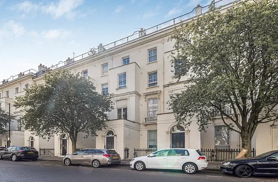 House Porchester Square in City of Westminster
