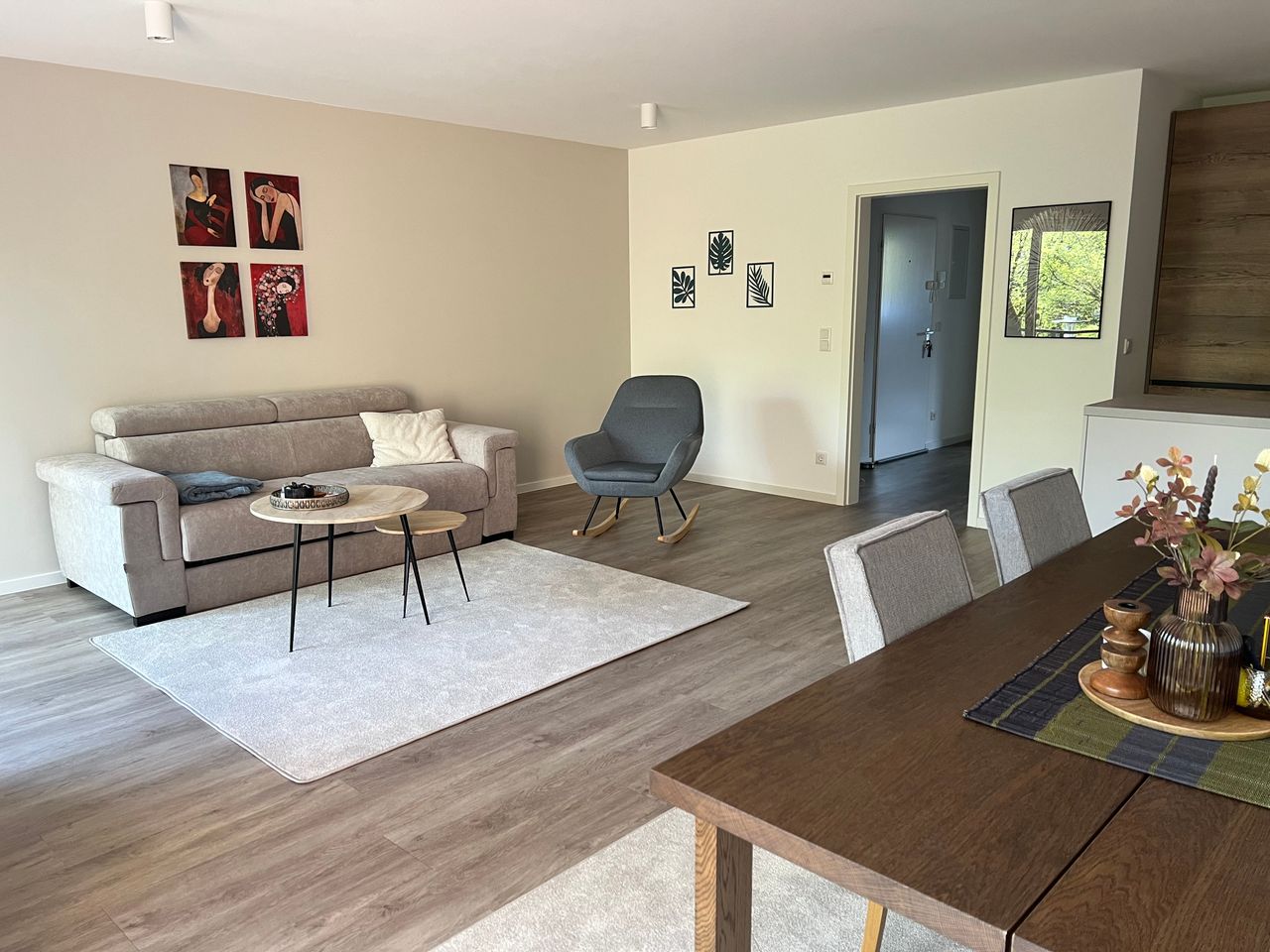 Wohnung Johansenaue in Krefeld