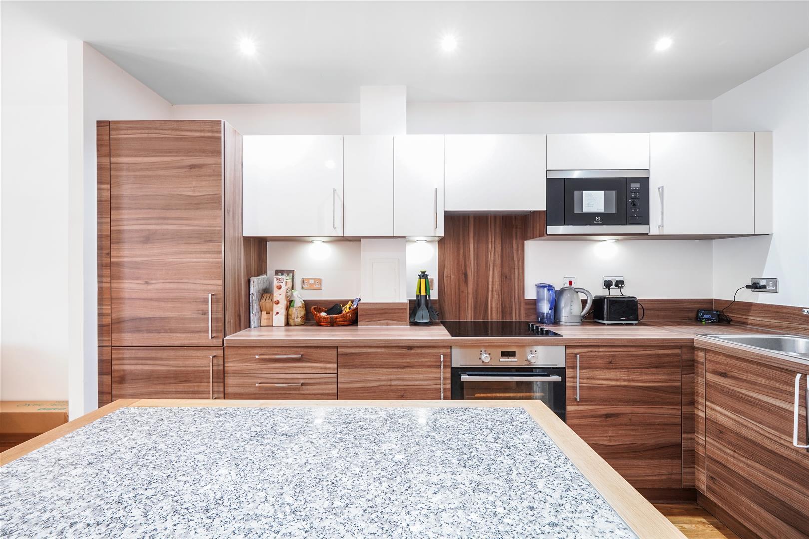 Flat Booth Road in Greater London