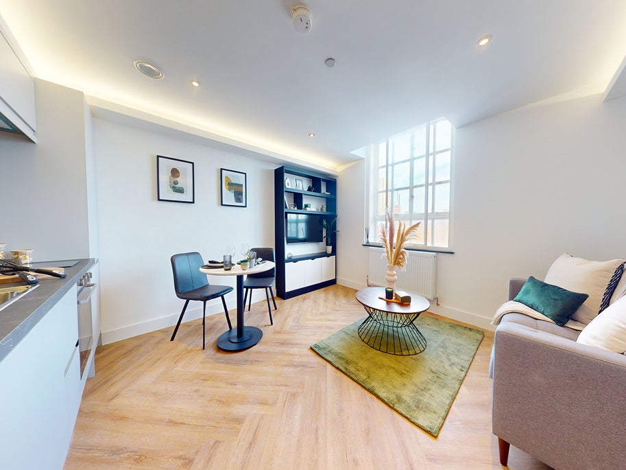 Flat Eastgate in Leeds