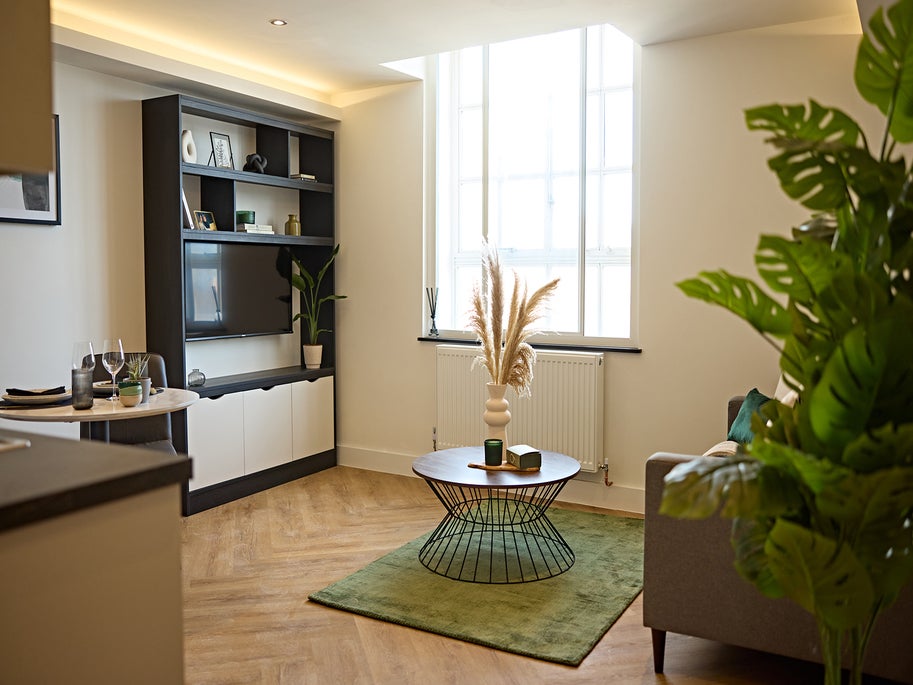 Flat Eastgate in Leeds