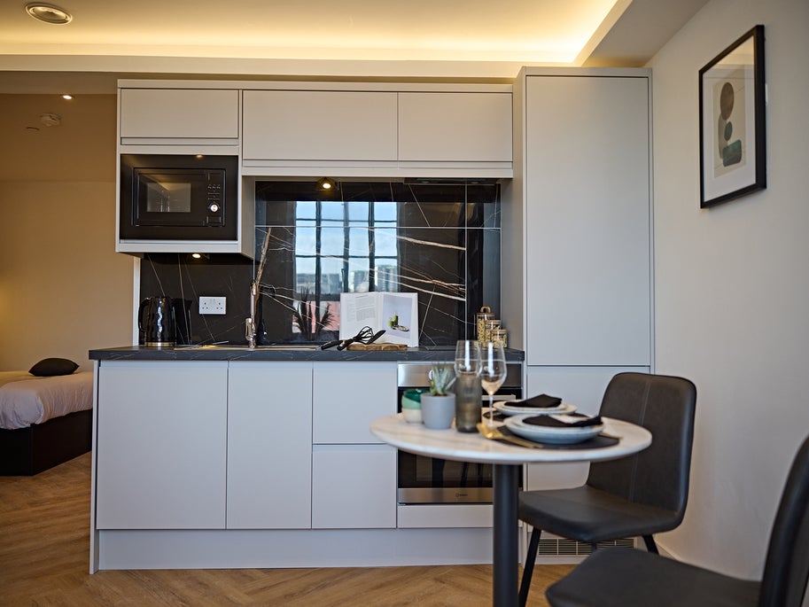 Flat Eastgate in Leeds