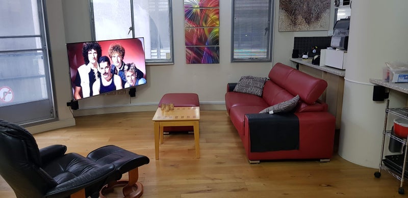Room Saffron Hill in Greater London