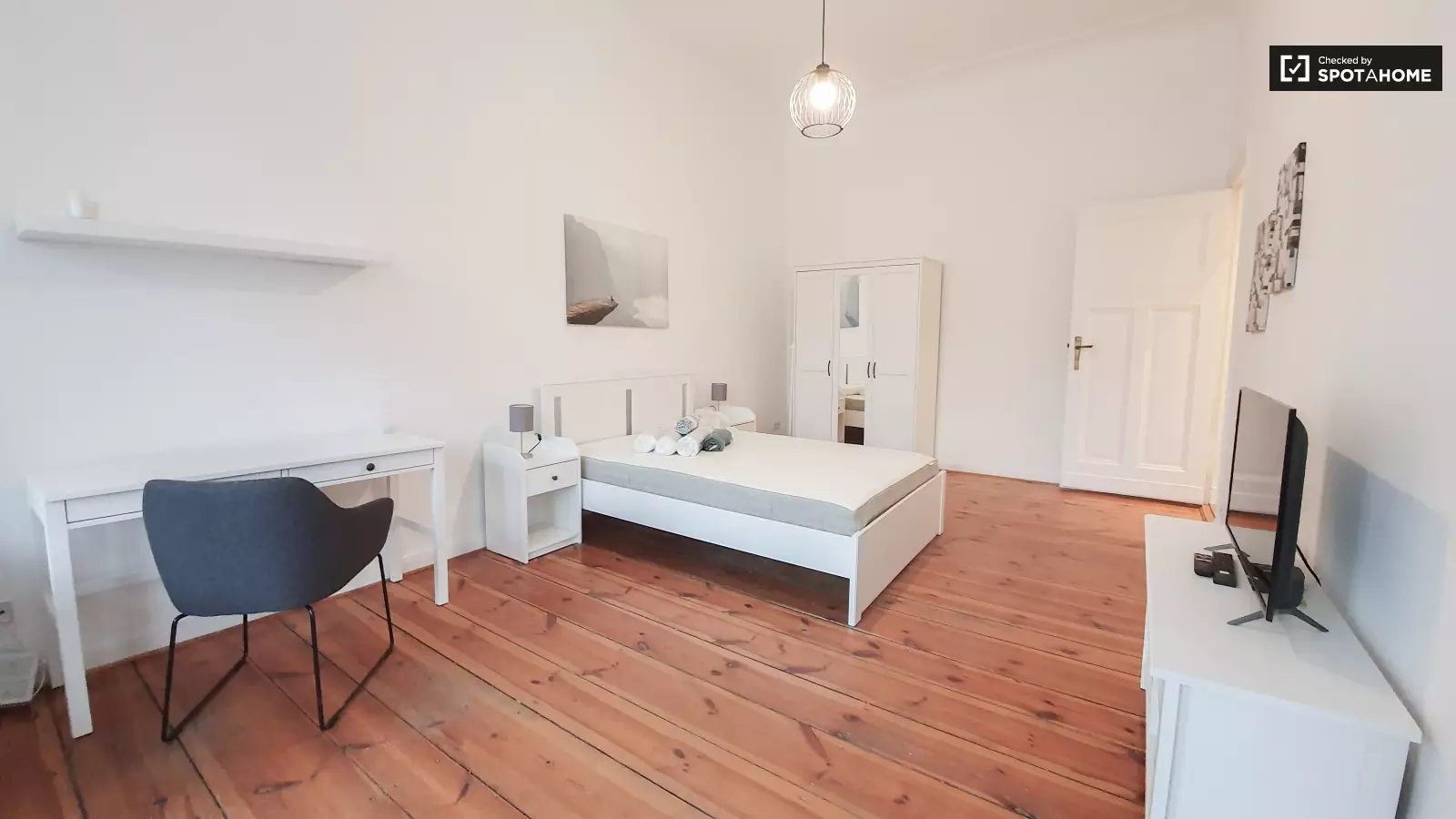 Wohnung Schönfließer Straße in Berlin
