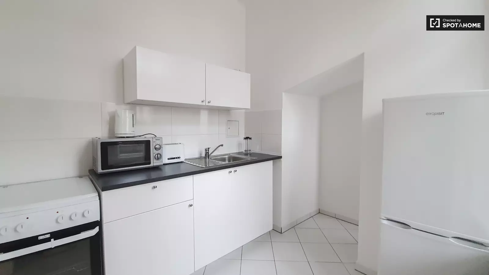 Wohnung Schönfließer Straße in Berlin