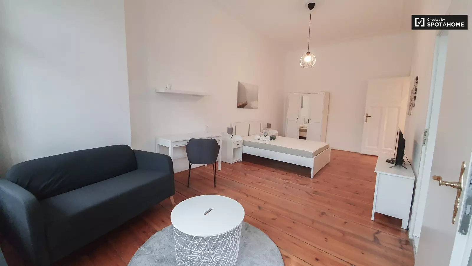 Wohnung Schönfließer Straße in Berlin