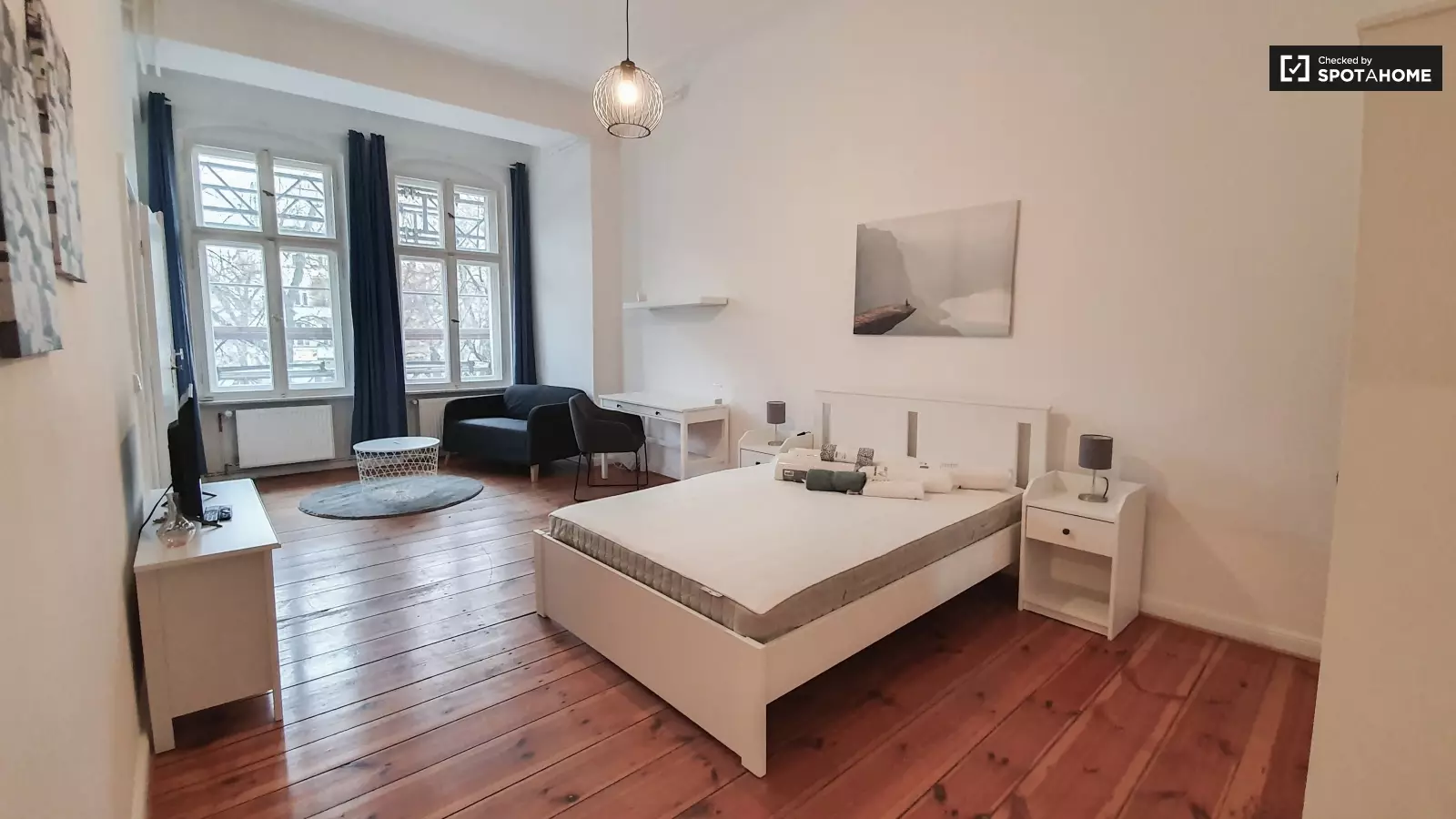 Wohnung Schönfließer Straße in Berlin