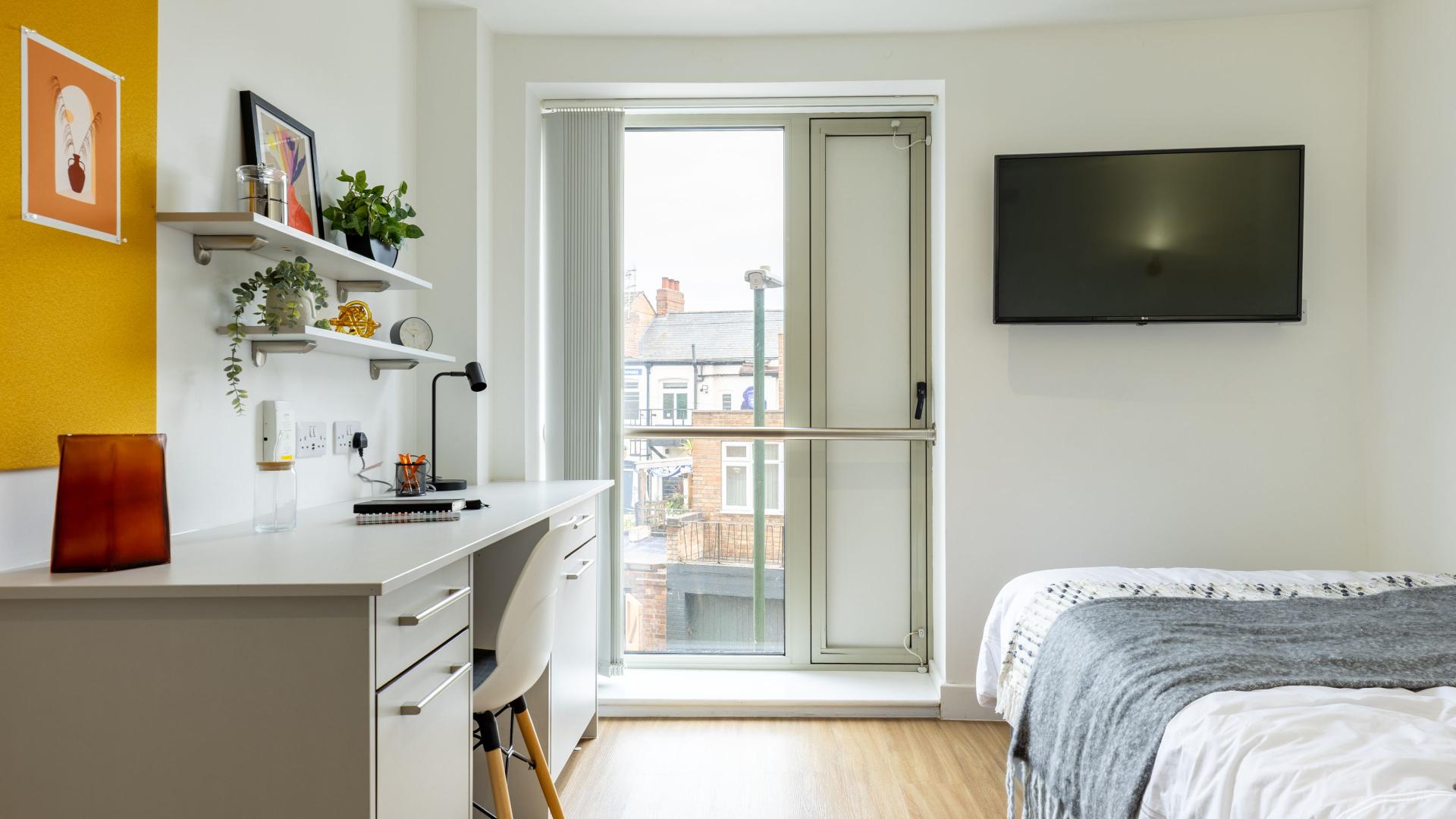 Room Ilkeston Road in Smalley