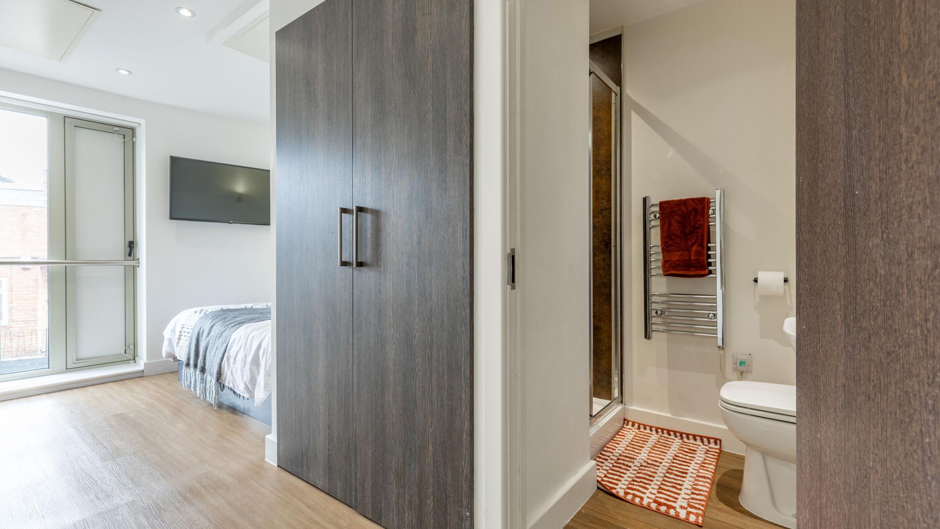 Room Ilkeston Road in Smalley
