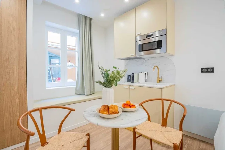 Appartement Rue des Feniers à Saint-Tropez