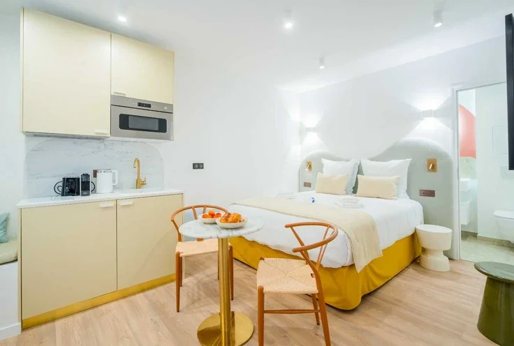 Appartement Rue des Feniers à Saint-Tropez