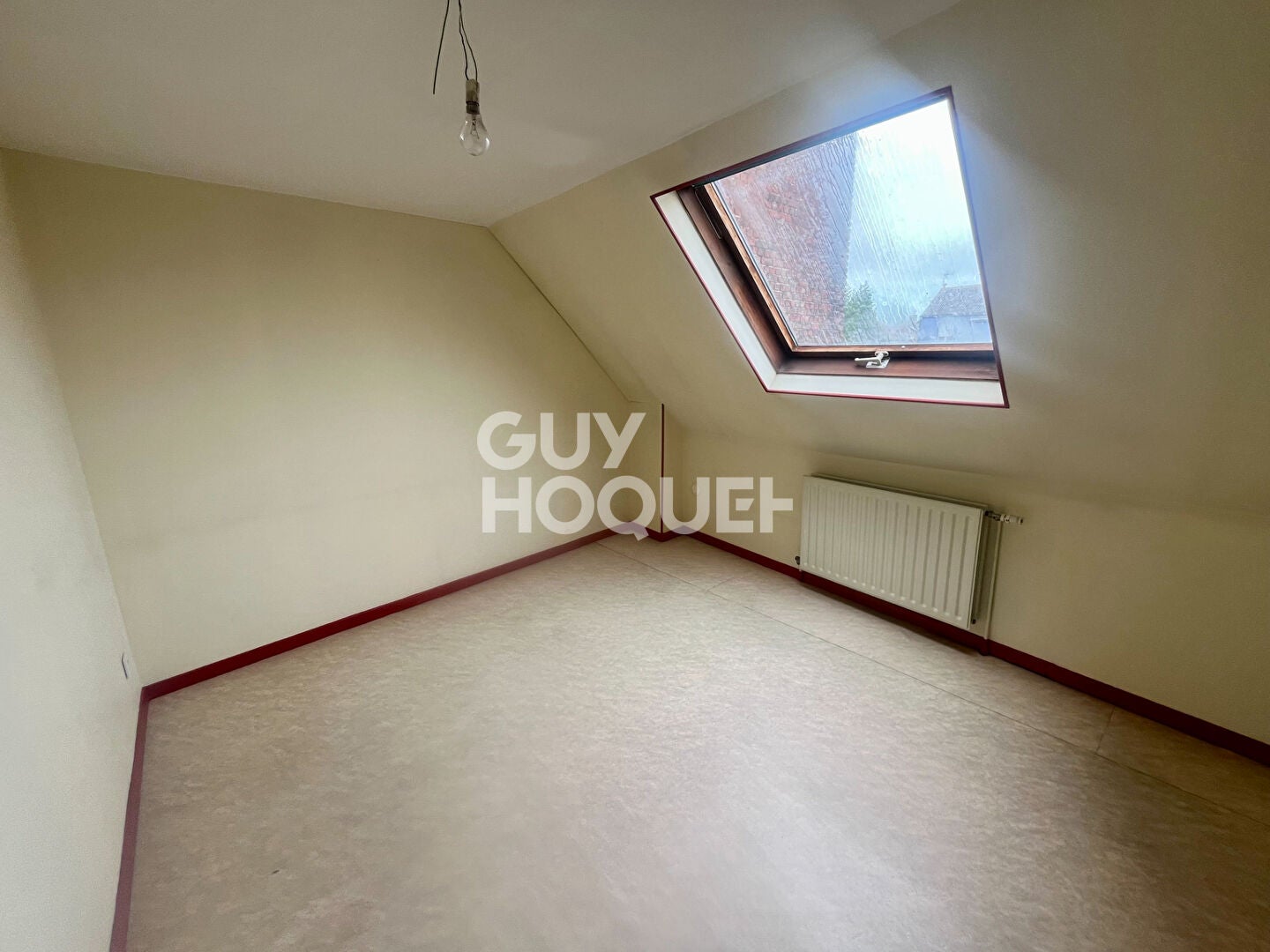 Flat Rue Caillette in Calais