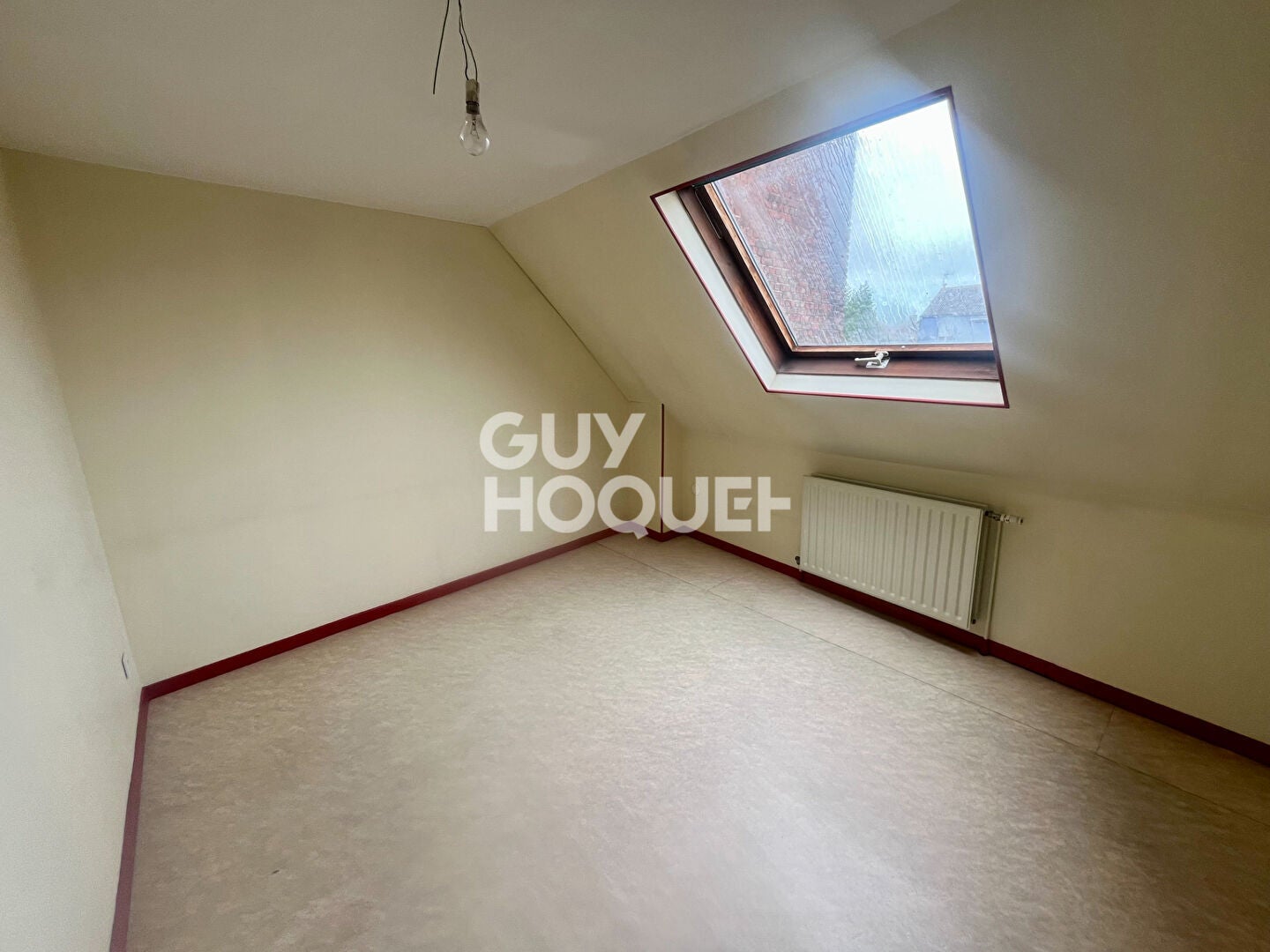 Flat Rue Colbert in Calais