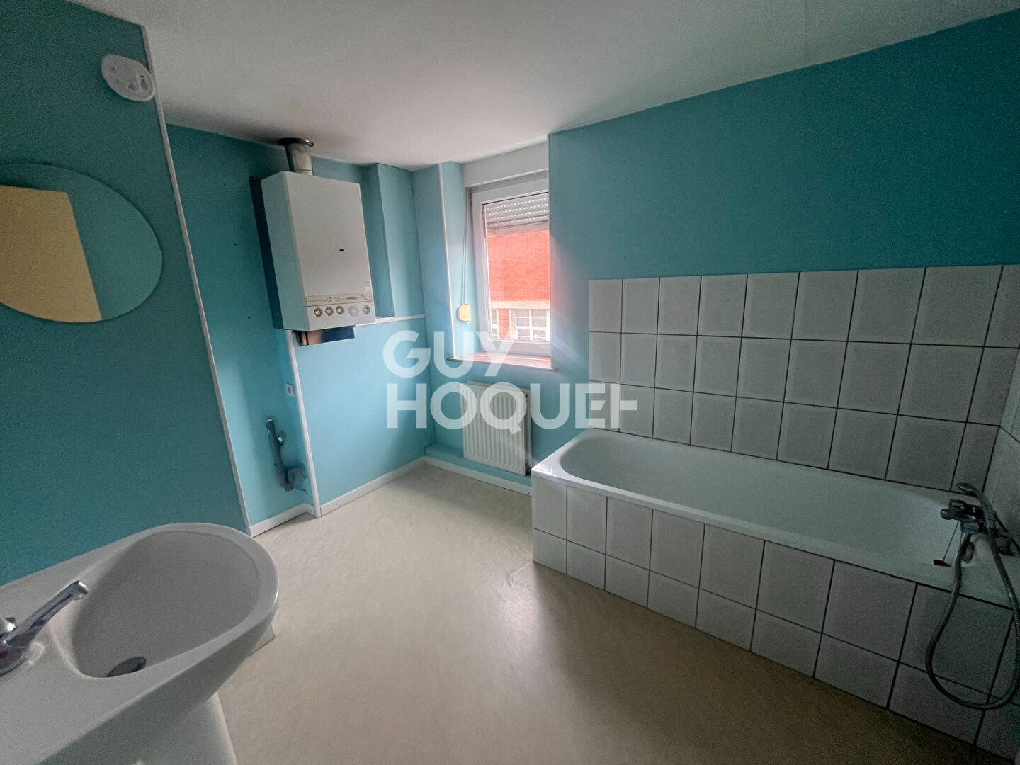 Flat Rue Caillette in Calais