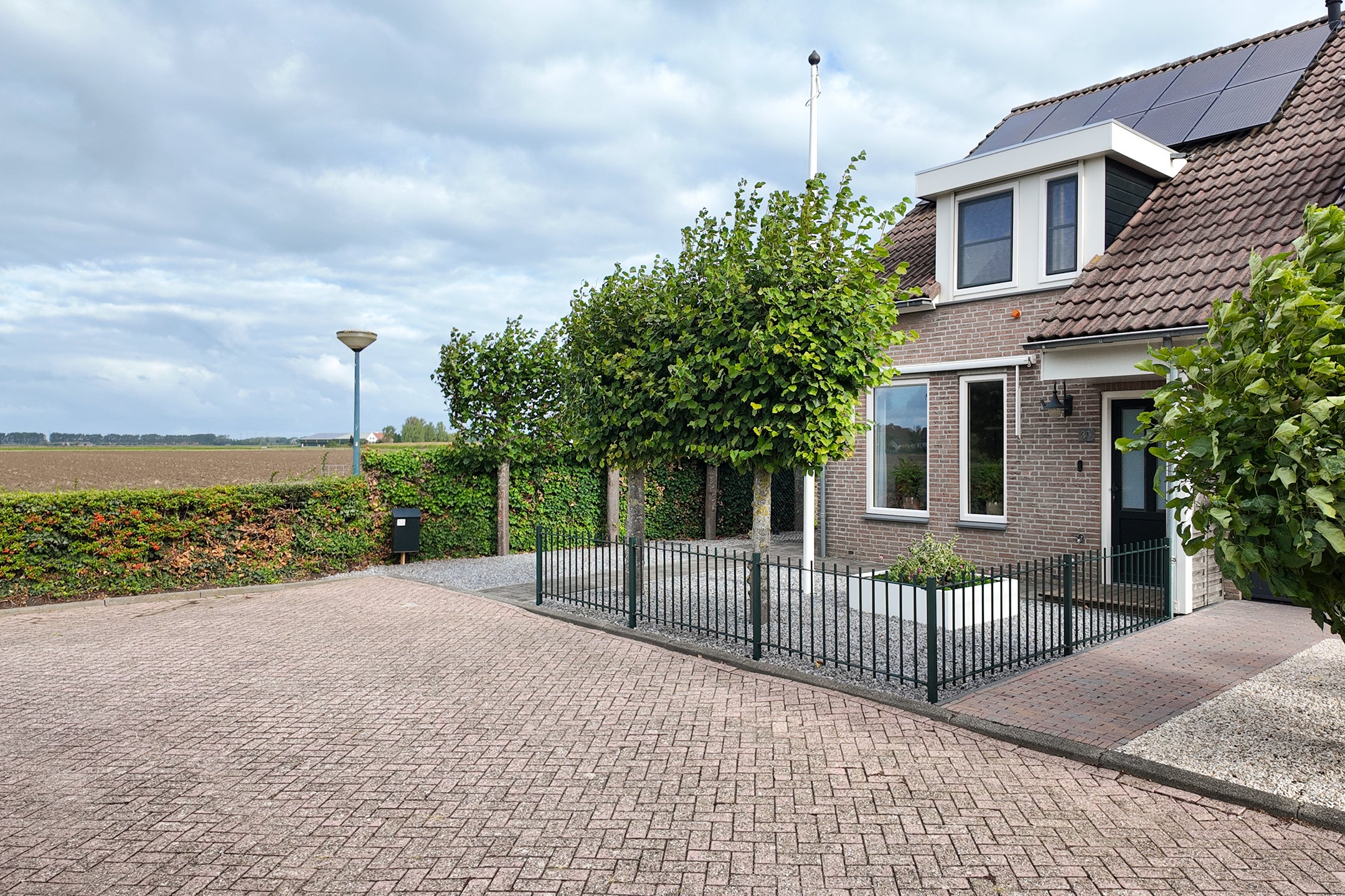 Huis De Flank 30 in Klundert