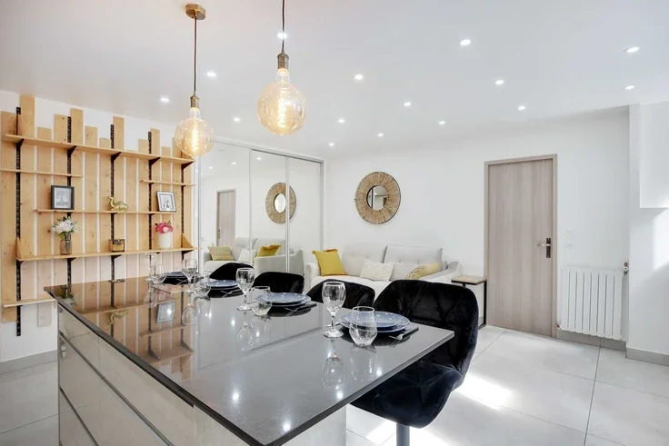 Appartement Avenue de Flandre à Paris