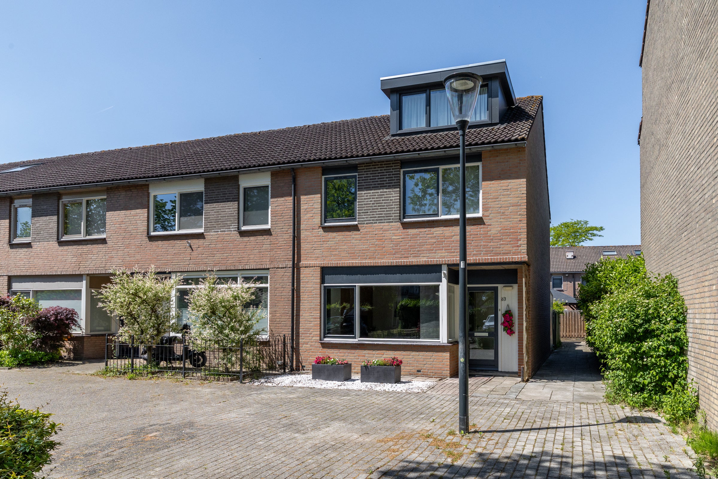 Hoekwoning te koop: Heienlangdonk 63, Breda