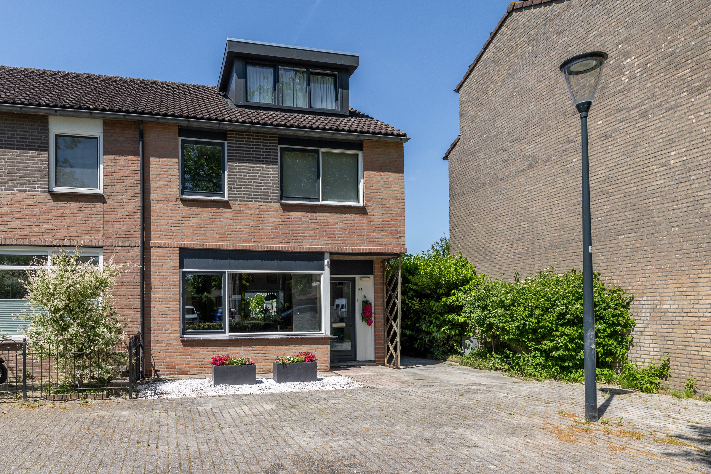 Hoekwoning te koop: Heienlangdonk 63, Breda
