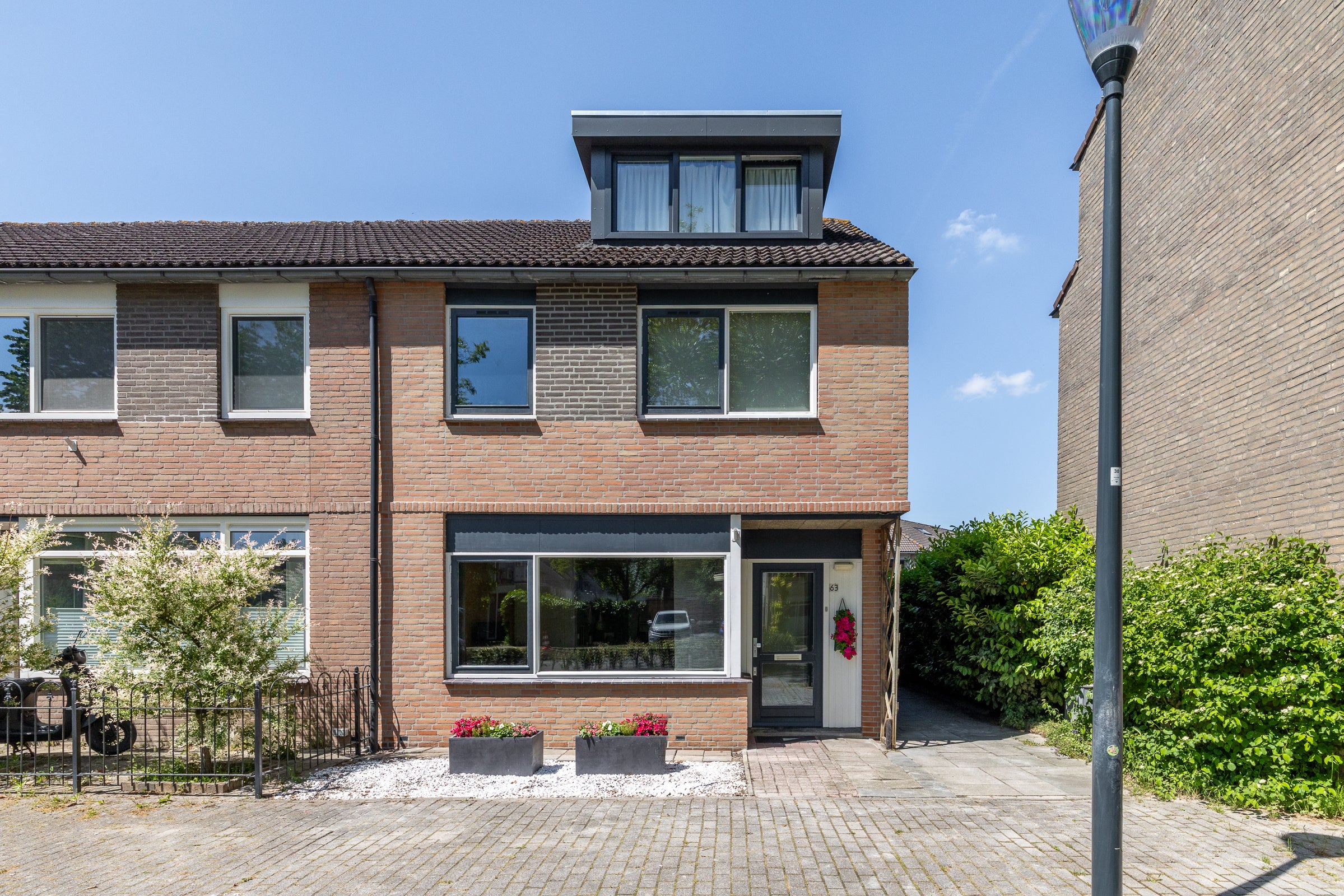 Huis Heienlangdonk 63 in Breda