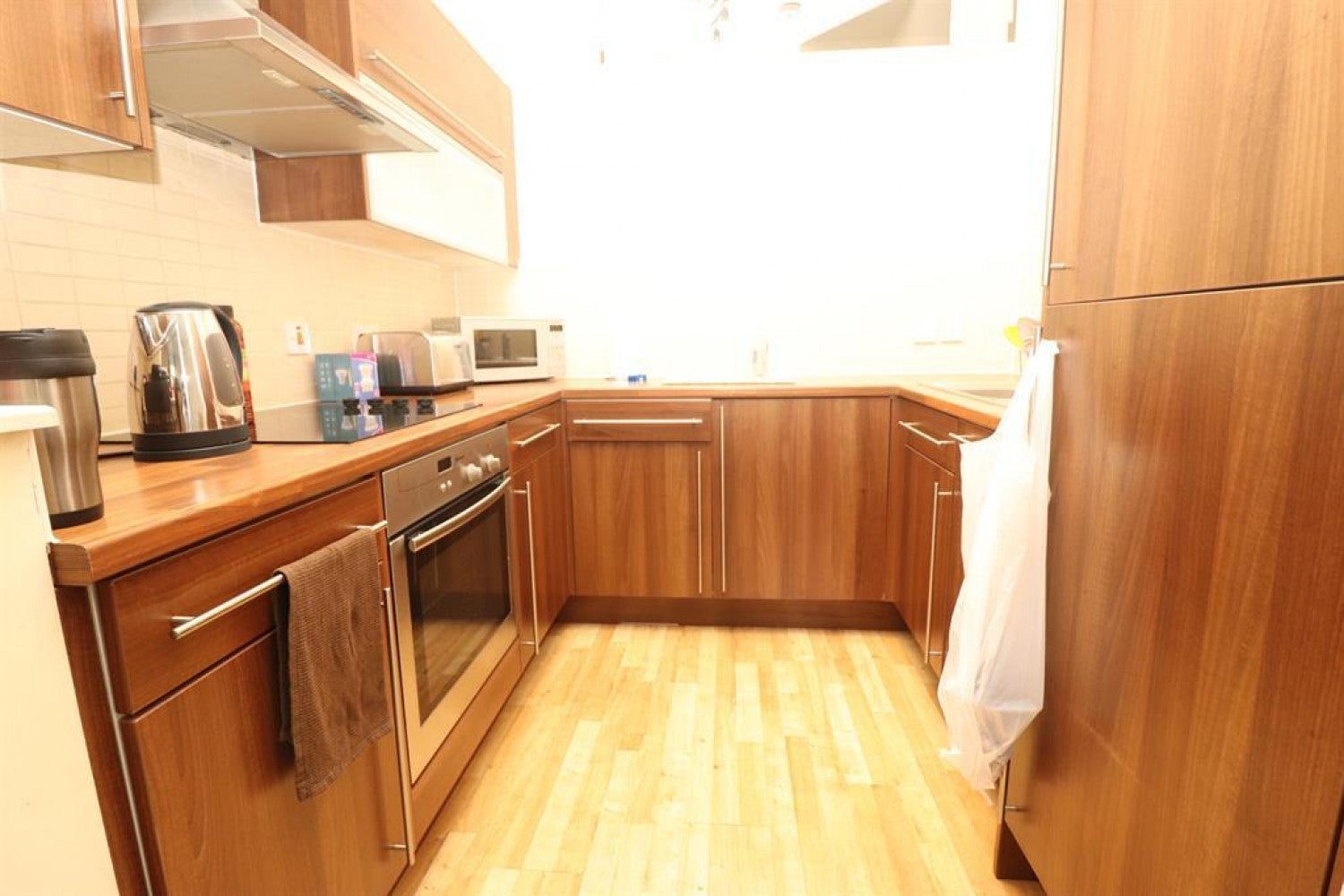 Flat Crumpsall Street in Bolton