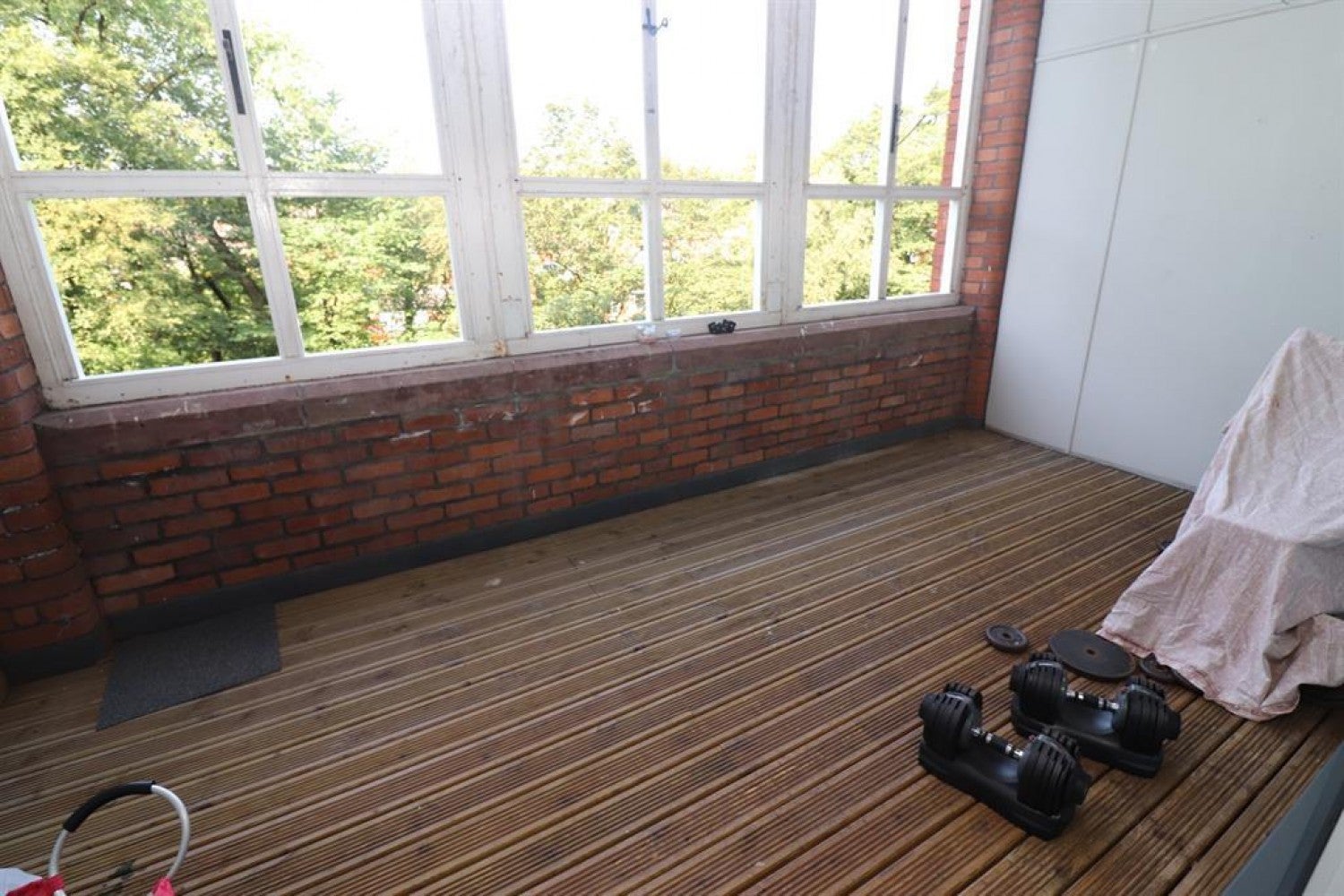 Flat Crumpsall Street in Bolton