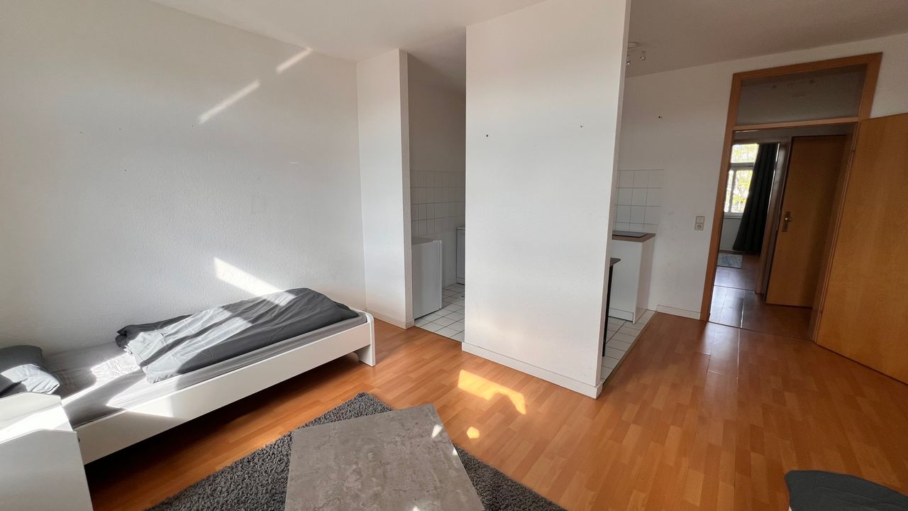Wohnung Hainstraße in Chemnitz