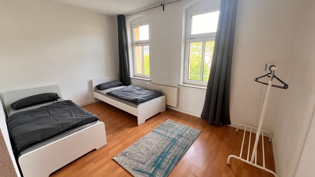 Wohnung Hainstraße in Chemnitz