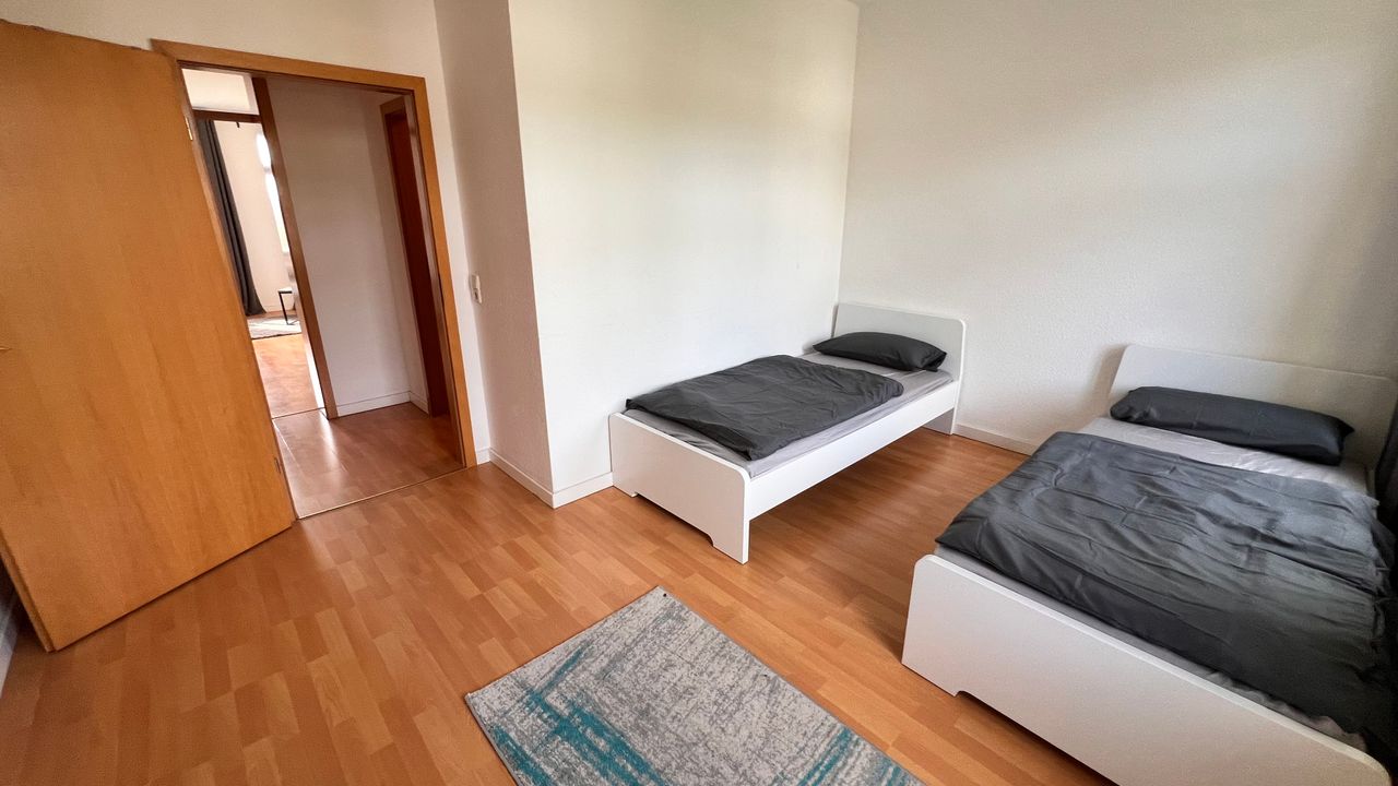 Wohnung Hainstraße in Chemnitz