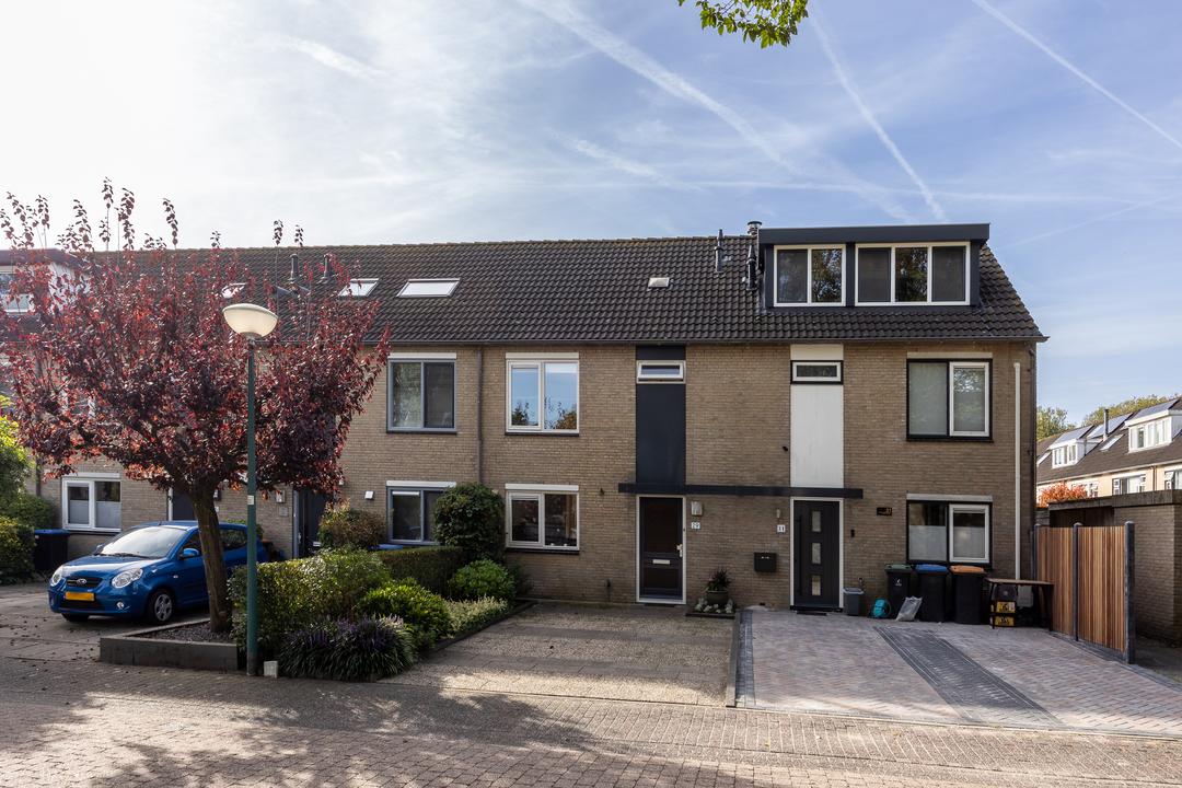 Huis Middellaken 29 in Leusden