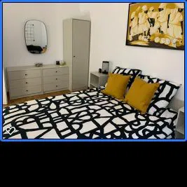 Flat Rue Anatole France in Villejuif